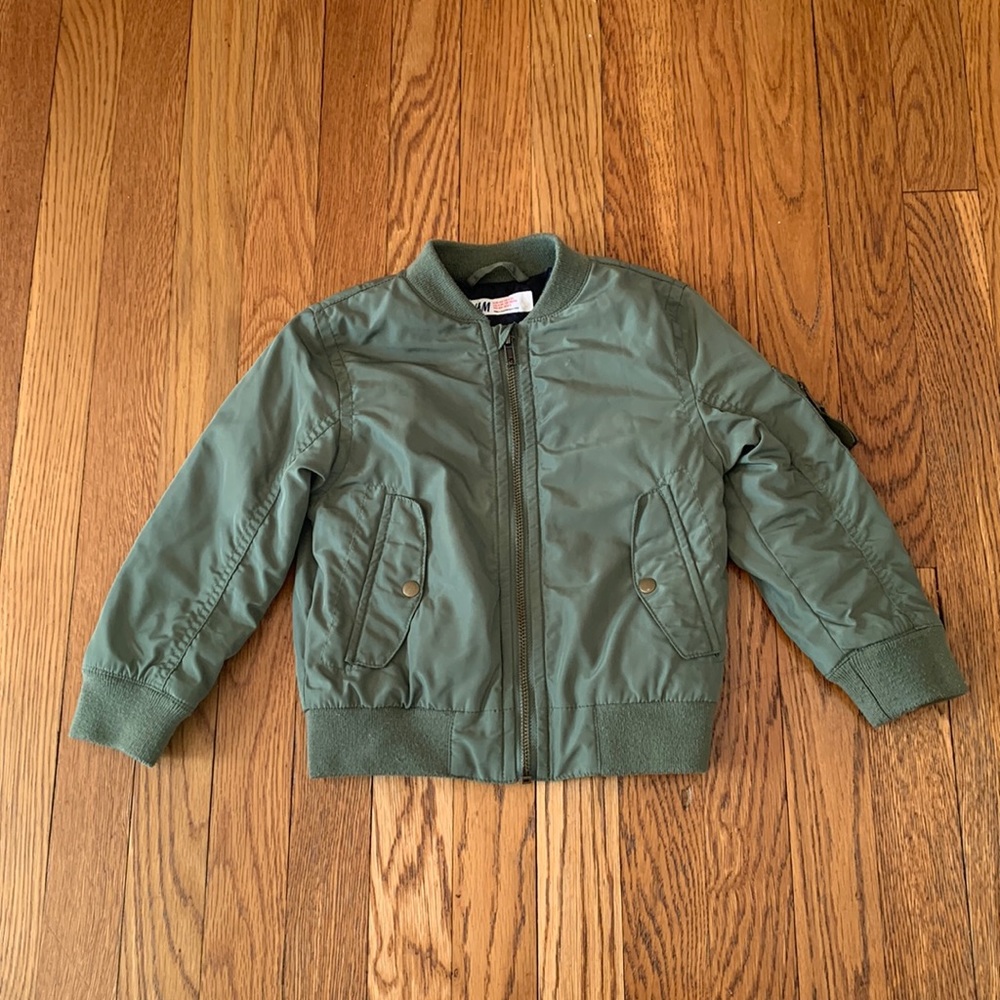 H&M bomber jacket